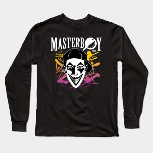 Masterboy - Dance 90's collector summer edition Long Sleeve T-Shirt